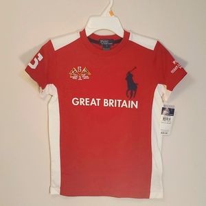 POLO Boy Tee / Polo Ralph Lauren